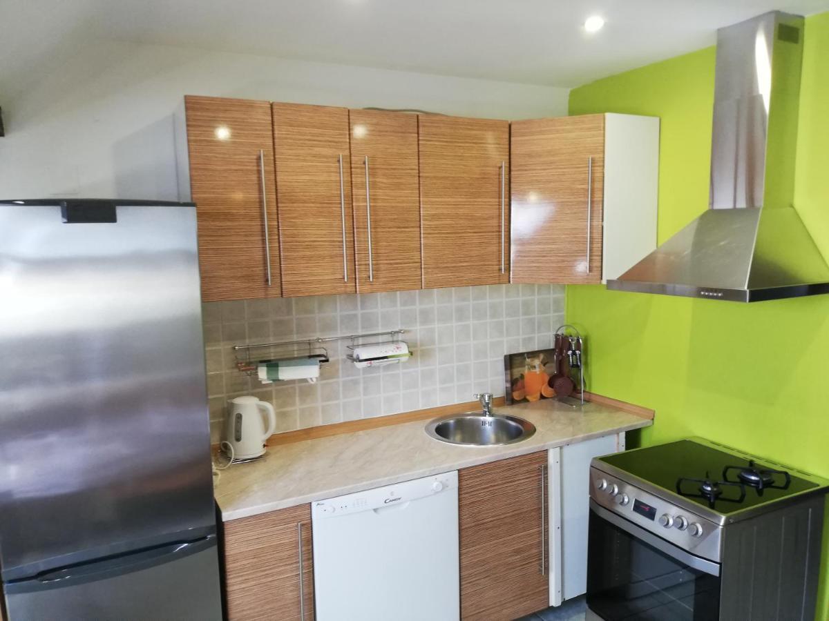 Apartment R&M PUY 외부 사진