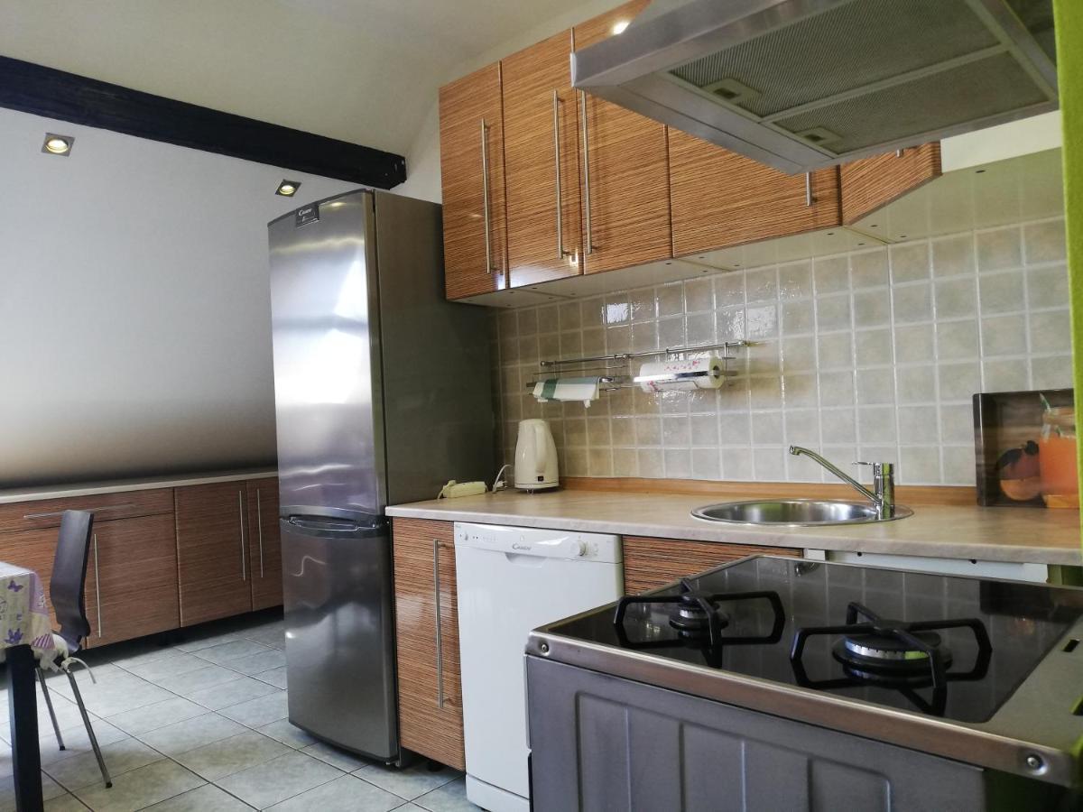 Apartment R&M PUY 외부 사진